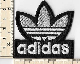 adidas aufnäher schwarz|Suchergebnis Auf Amazon.de Für: Adidas Patches.